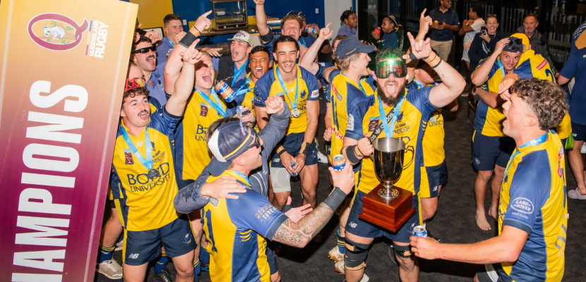 Bond University Bull Sharks rugby