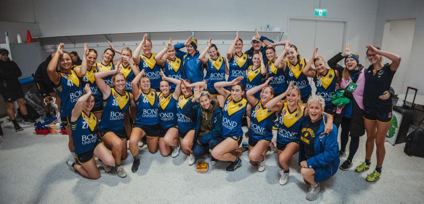 Bull Sharks reserves