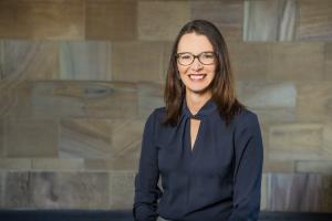 Headshot of Cheryl Joliffe, Vice President of Future Students