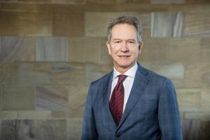 Headshot of Professor Nick Zwar, Executive Dean of HSM