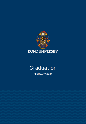 February Graduation Booklet thumbnail