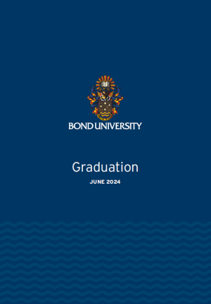 Graduate booklet 2024