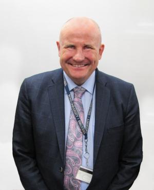 Professor of Paediatric Medicine, Peter Jones