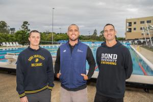 Matt Poole and Kyle Samuelson