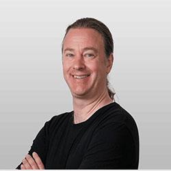 Sean Williams headshot