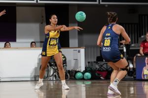 Bond University Bull Sharks netball