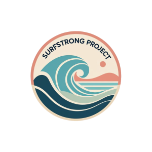 Surfstrong logo
